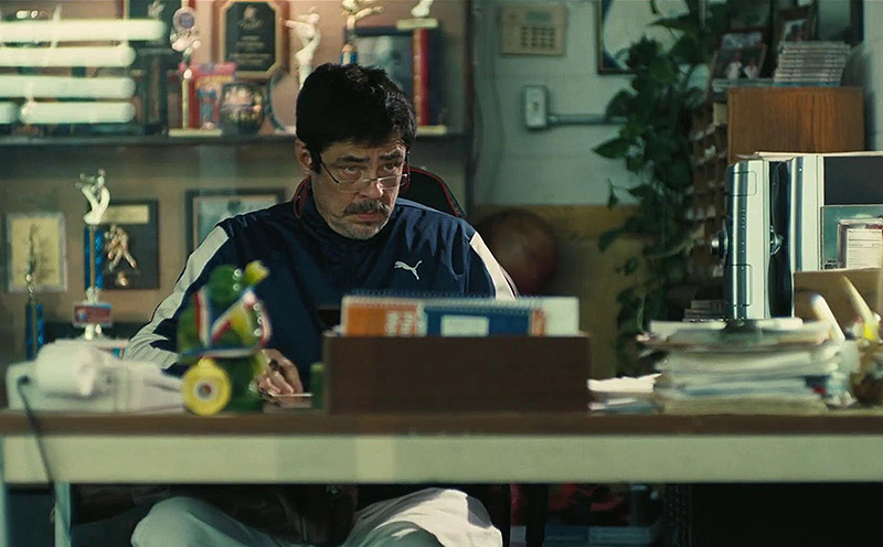 Una batalla tras otra - fotograma de la película