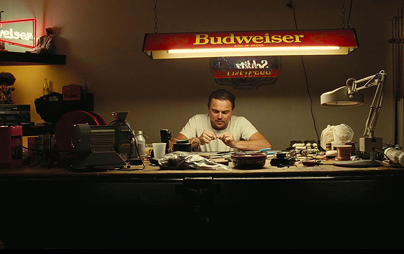 Una batalla tras otra - fotograma de la película