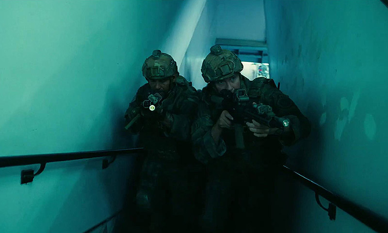 Una batalla tras otra - fotograma de la película