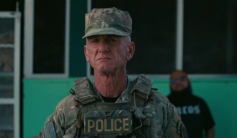 Una batalla tras otra - fotograma de la película