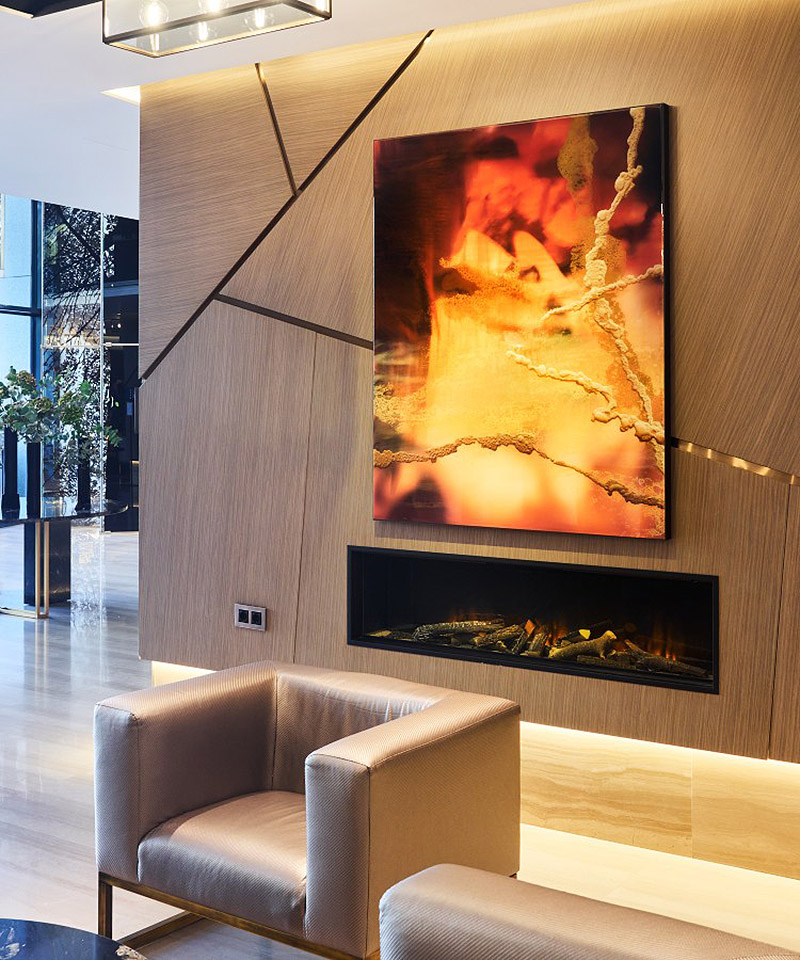 VP Hoteles - imagen del hall