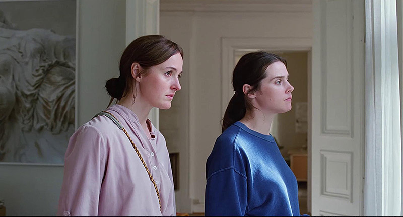 Valor Sentimental - fotograma de la película