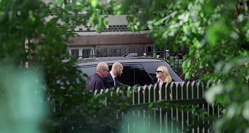 Valor Sentimental - fotograma de la película