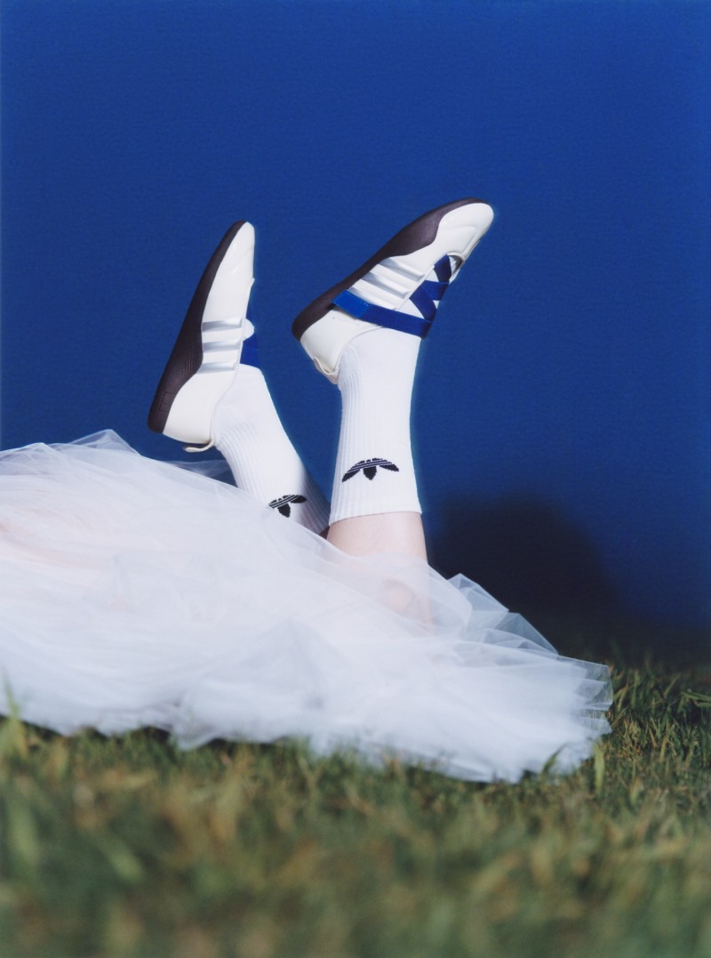 zapatillas adidas Taekwondo X Clot X Caroline Hú