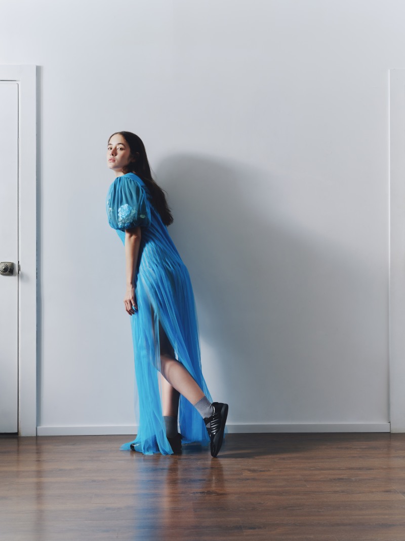 zapatillas adidas Taekwondo X Clot X Caroline Hú