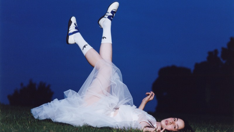 zapatillas adidas Taekwondo X Clot X Caroline Hú