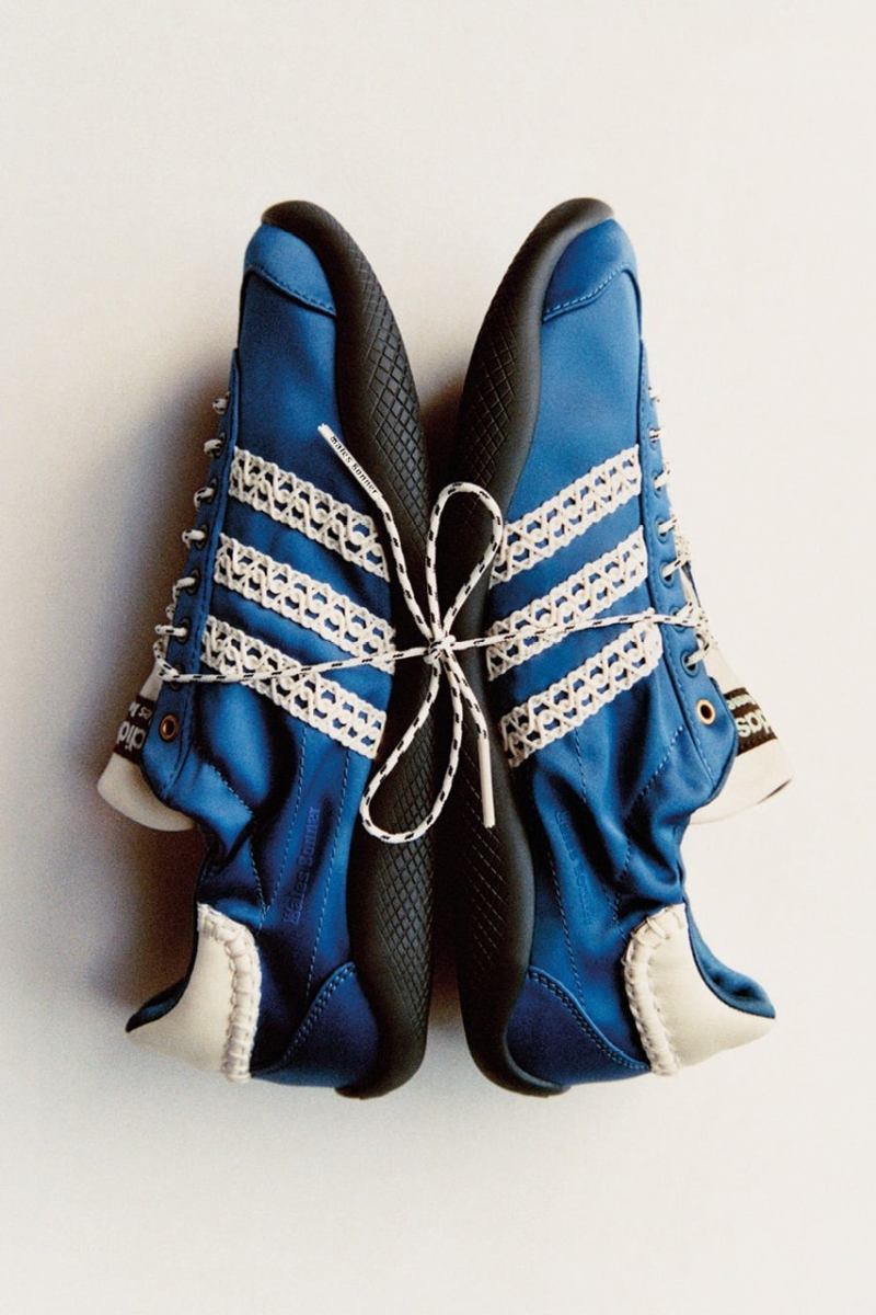 adidas y Wales Bonner siguen con su sportswear elegante