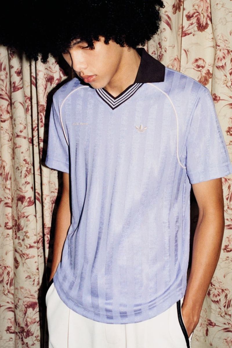 adidas y Wales Bonner siguen con su sportswear elegante