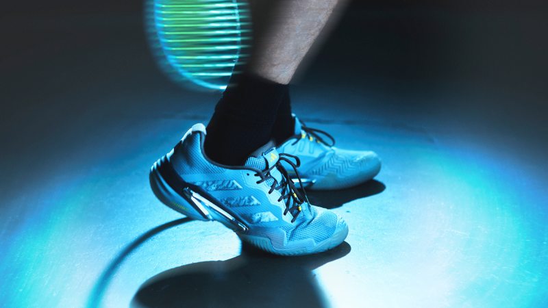 Zapatillas de tenis Barricade 13 adidas X Brain Dead