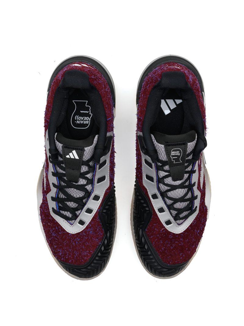 Zapatillas de tenis Barricade 13 adidas X Brain Dead