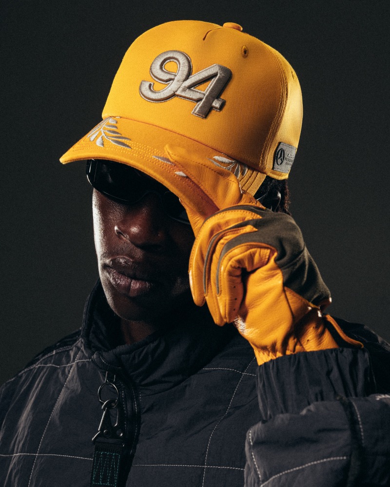 adidas, Mercedes y Bad Bunny nos dan motorcore retro