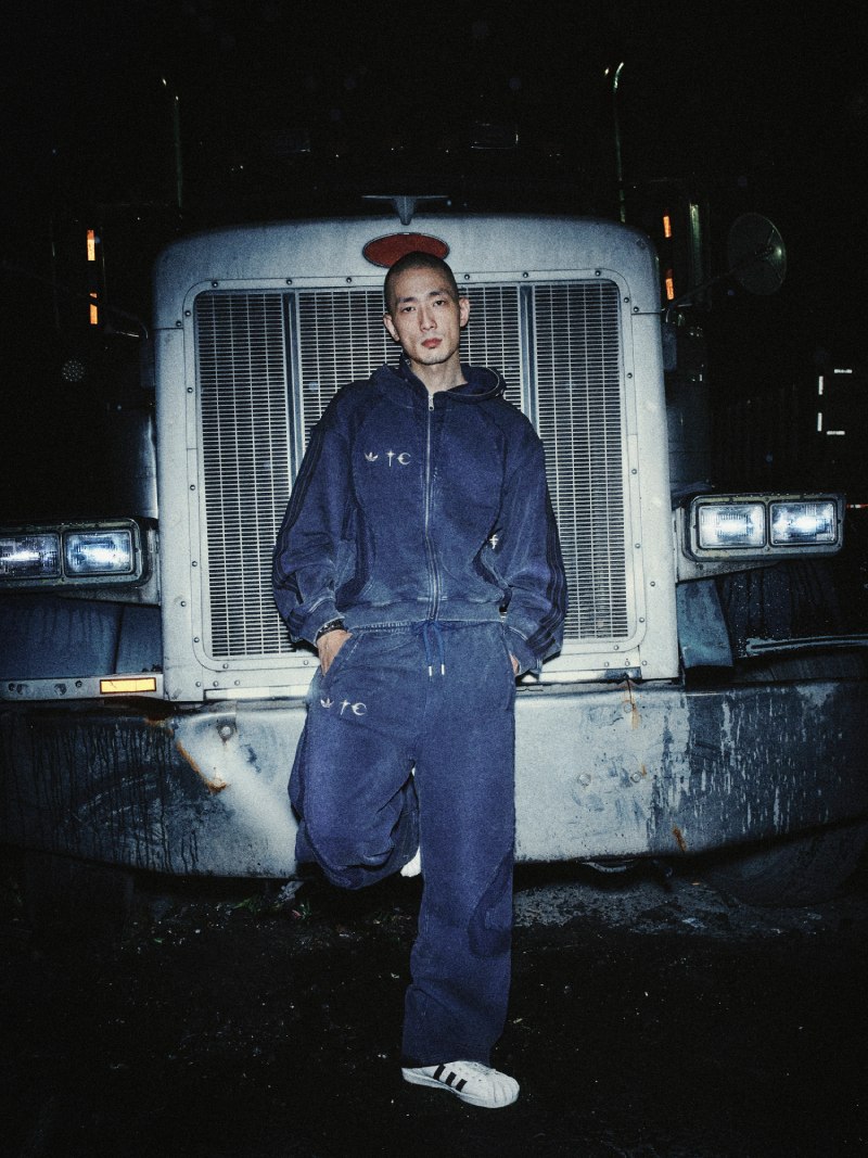 adidas X Thug Club nueva colaboración moda urbana marcas emergentes