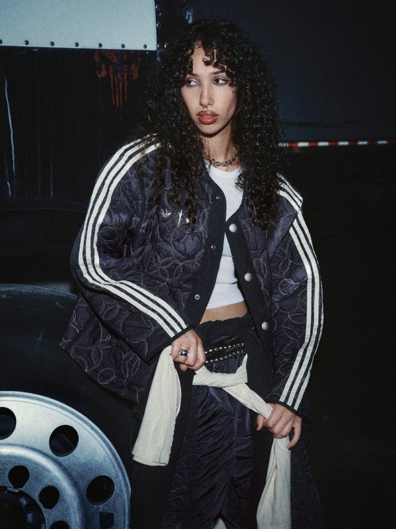 adidas X Thug Club nueva colaboración moda urbana marcas emergentes