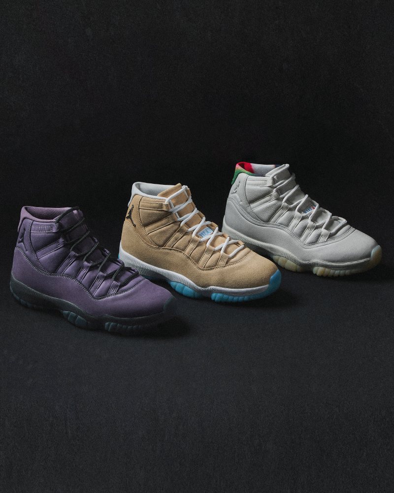 Las mejores zapatillas Air Jordan para un look de moda urbana