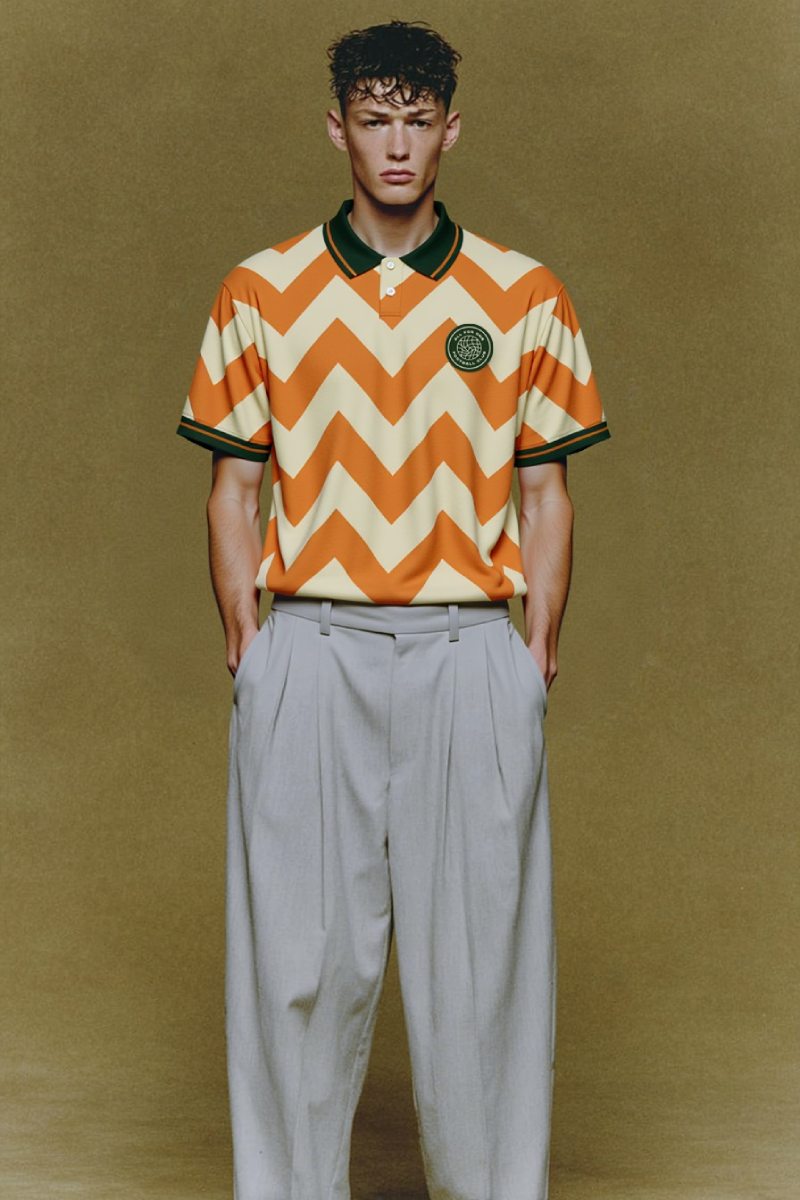 La World Football Summit lanza su marca de streetwear