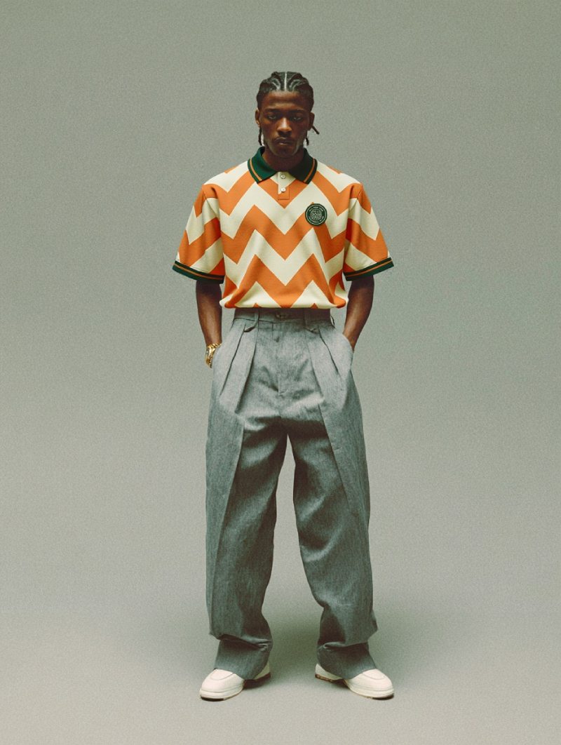 La World Football Summit lanza su marca de streetwear