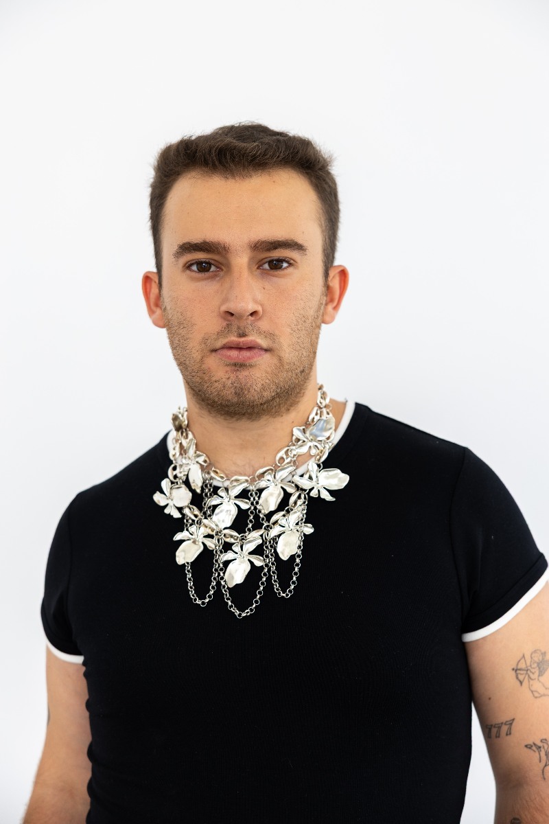 Álvaro Machero moda españa artesanía metal