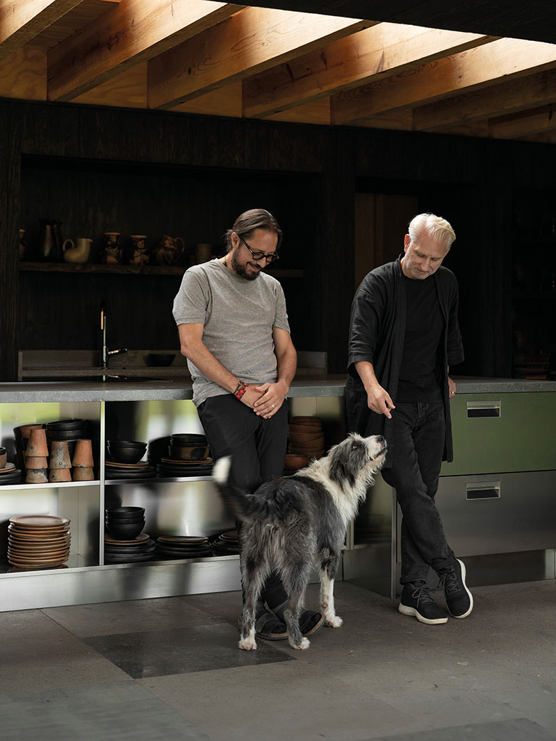 Arclinea cocina historias en Extraordinary, Everyday