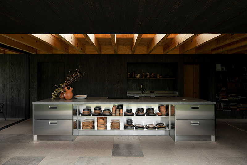 Arclinea cocina historias en Extraordinary, Everyday