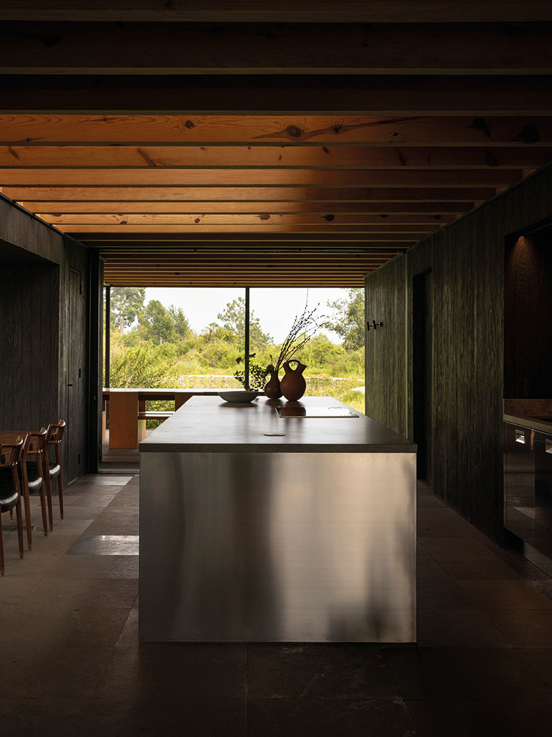 Arclinea cocina historias en Extraordinary, Everyday