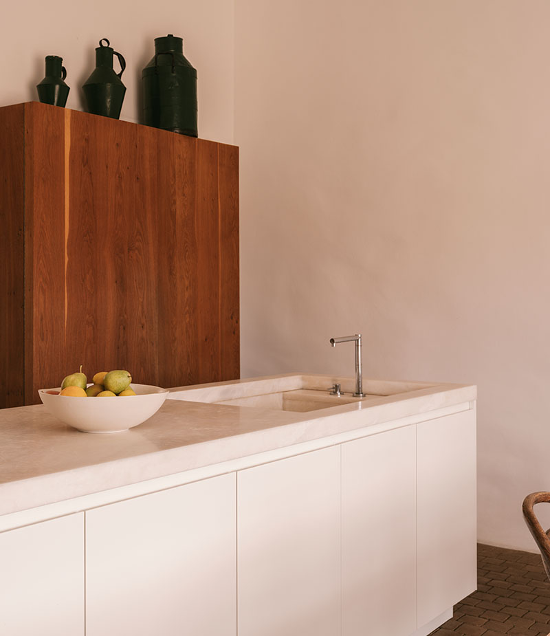 Arclinea cocina historias en Extraordinary, Everyday