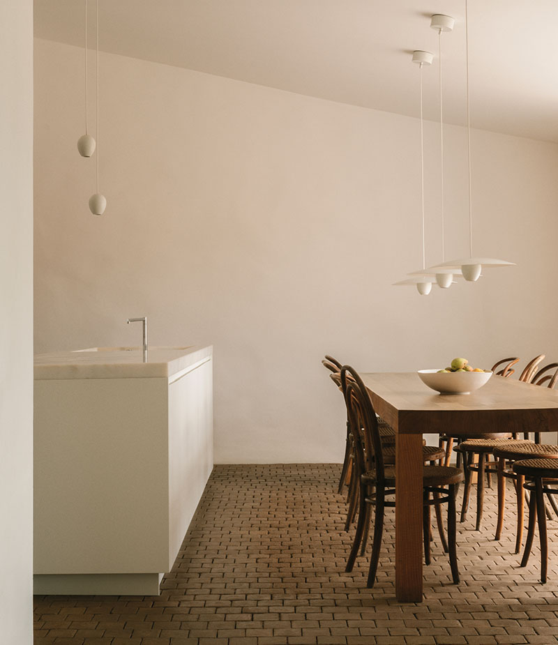 Arclinea cocina historias en Extraordinary, Everyday