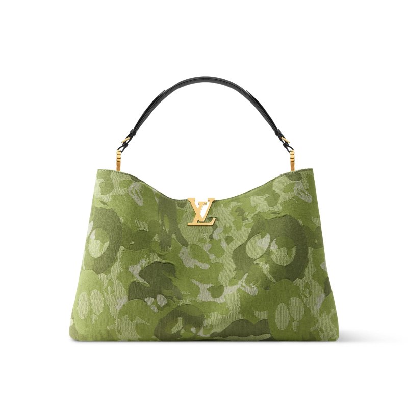 Murakami reinventa el LV Capucines en Artsycapucines VII