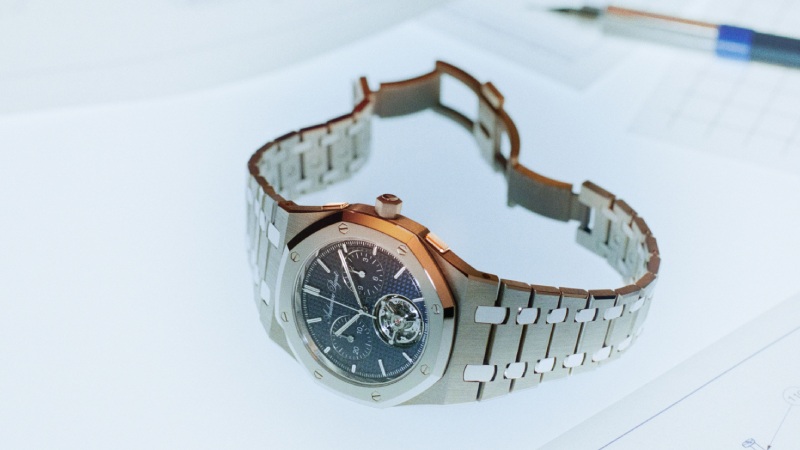 Nuevo Audemars Piguet Royal Oak RD5 relojes de lujo limitados