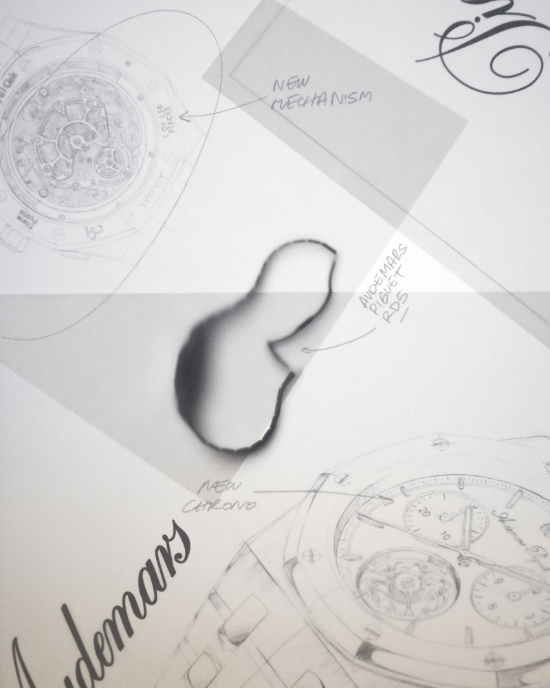 Nuevo Audemars Piguet Royal Oak RD5 relojes de lujo limitados