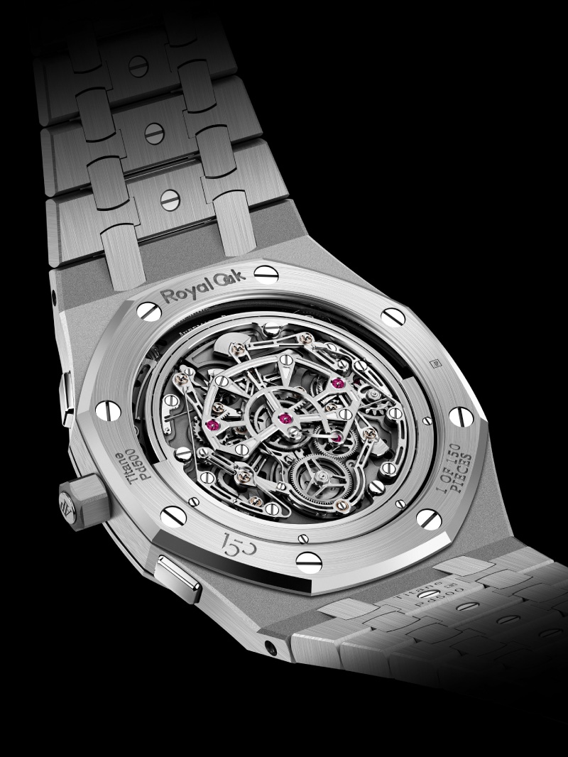 Nuevo Audemars Piguet Royal Oak RD5 relojes de lujo limitados