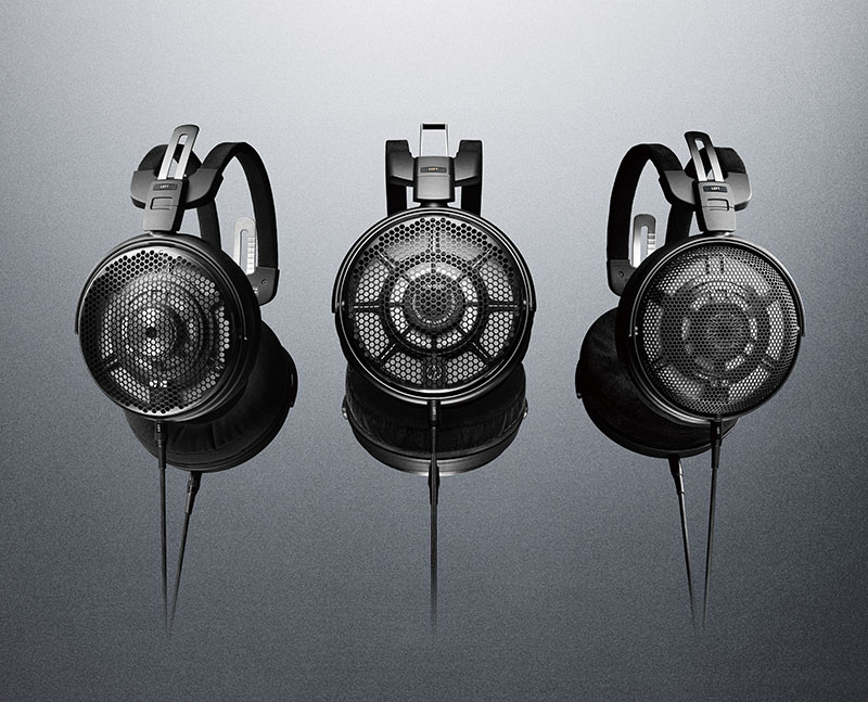 Audio-Technica lanza los auriculares abiertos Ath-Adx7000