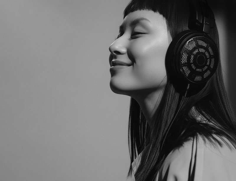 Audio-Technica lanza los auriculares abiertos Ath-Adx7000