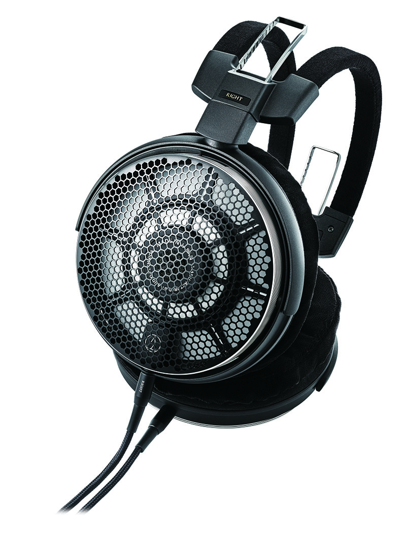 Audio-Technica lanza los auriculares abiertos Ath-Adx7000