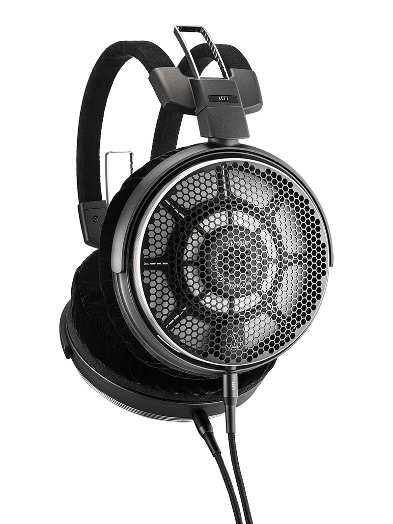 Audio-Technica lanza los auriculares abiertos Ath-Adx7000