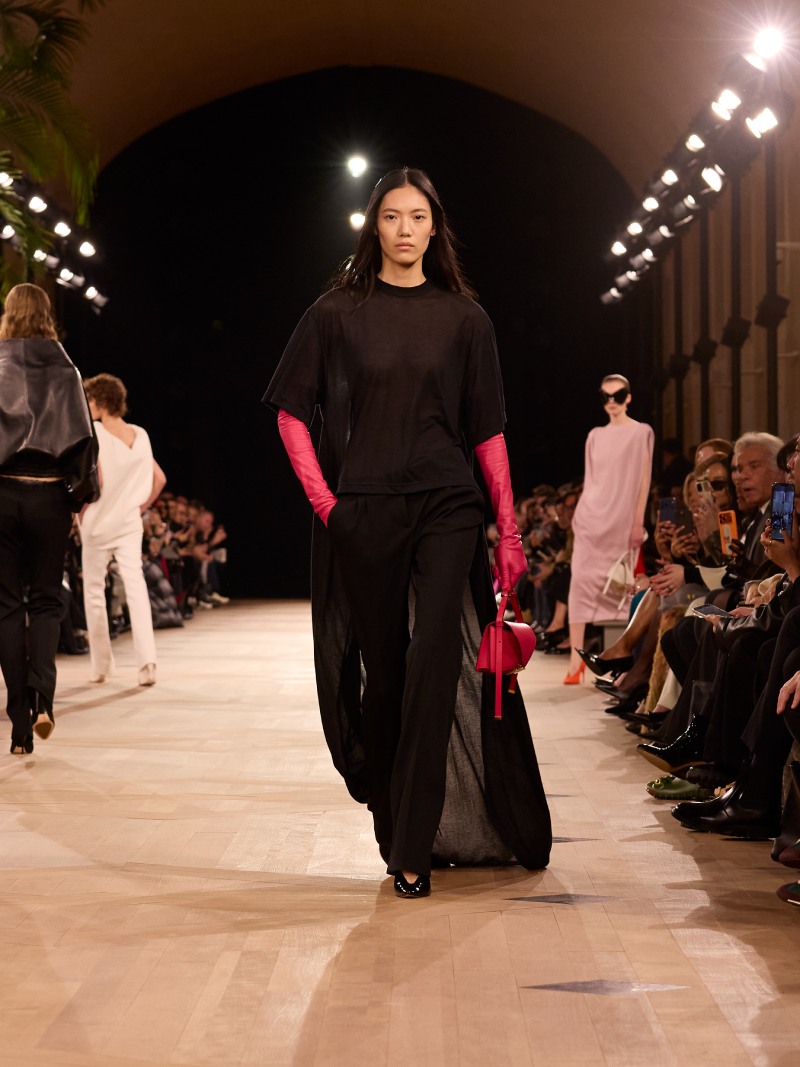 Balenciaga Summer 26 debut Pierpaolo Piccioli