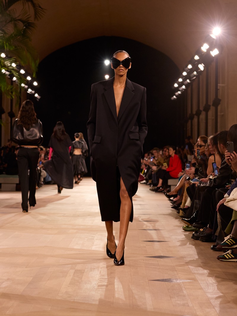 Balenciaga Summer 26 debut Pierpaolo Piccioli