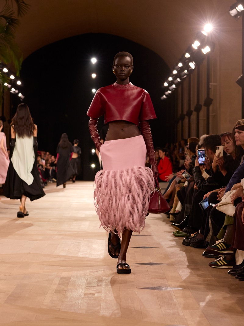 Tendencias desfiles Primavera-Verano 2026