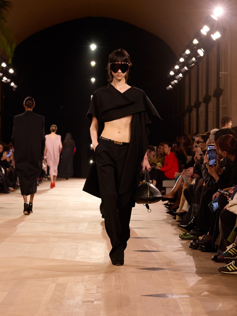 Balenciaga Summer 26 debut Pierpaolo Piccioli