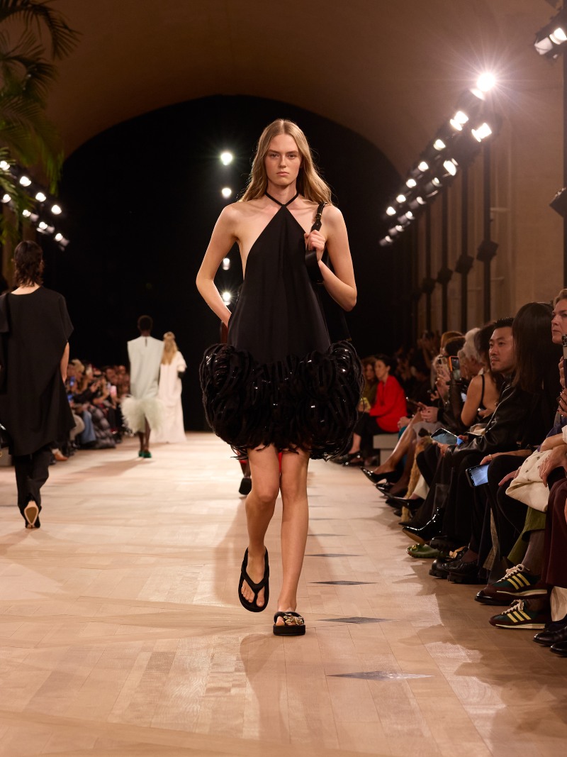 Balenciaga Summer 26 debut Pierpaolo Piccioli