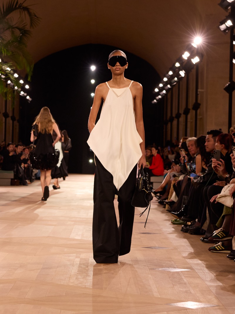 Balenciaga Summer 26 debut Pierpaolo Piccioli