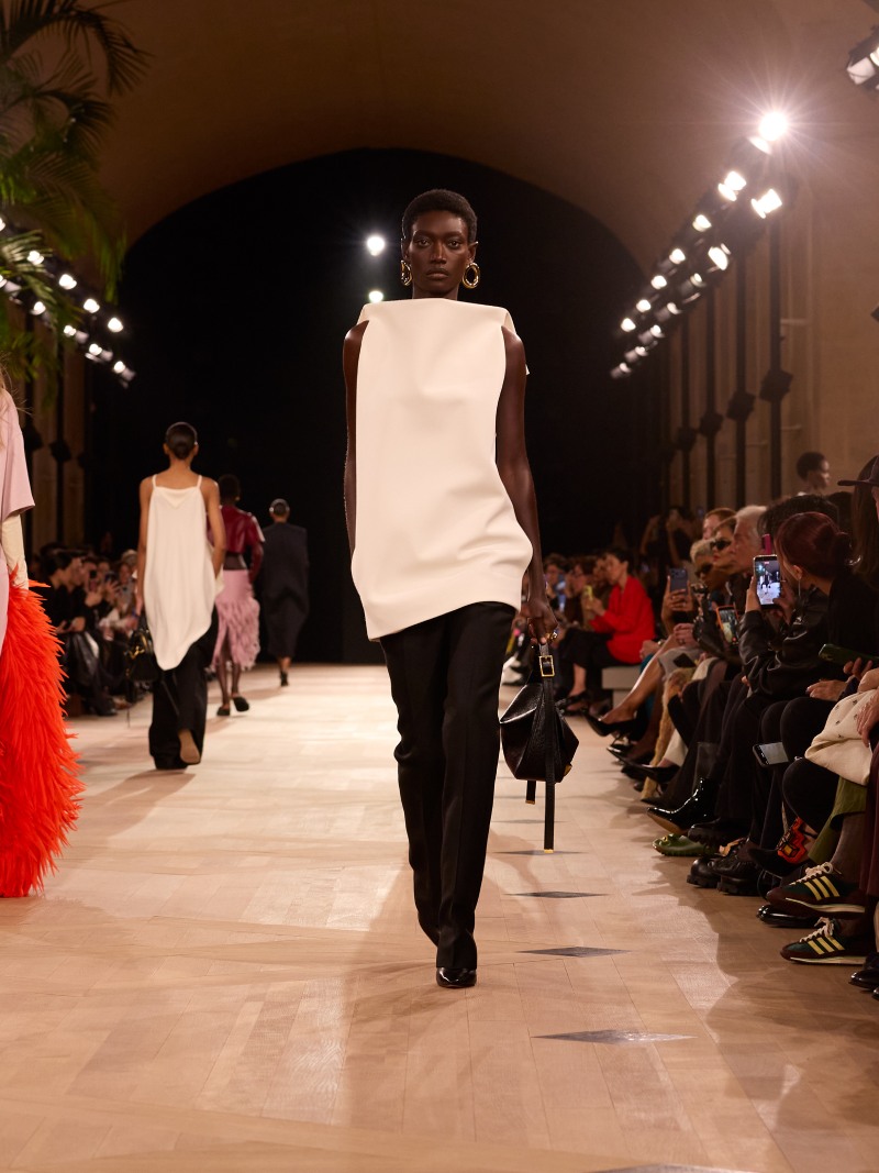 Balenciaga Summer 26 debut Pierpaolo Piccioli