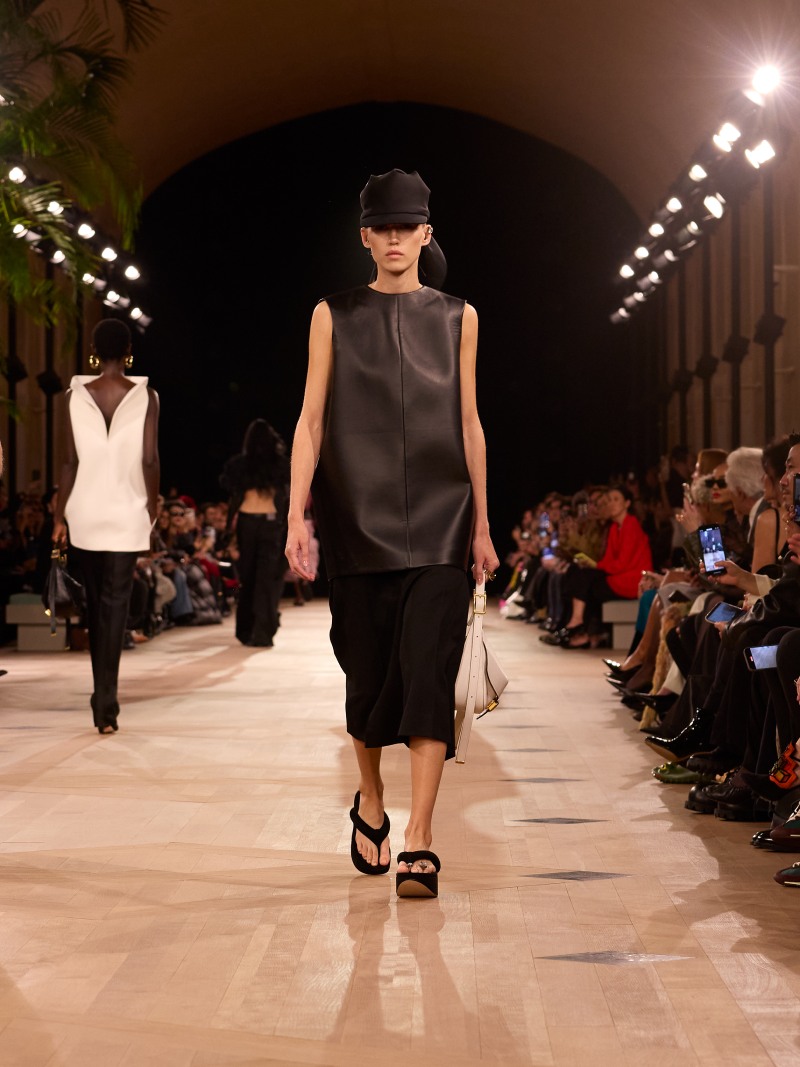 Balenciaga Summer 26 debut Pierpaolo Piccioli