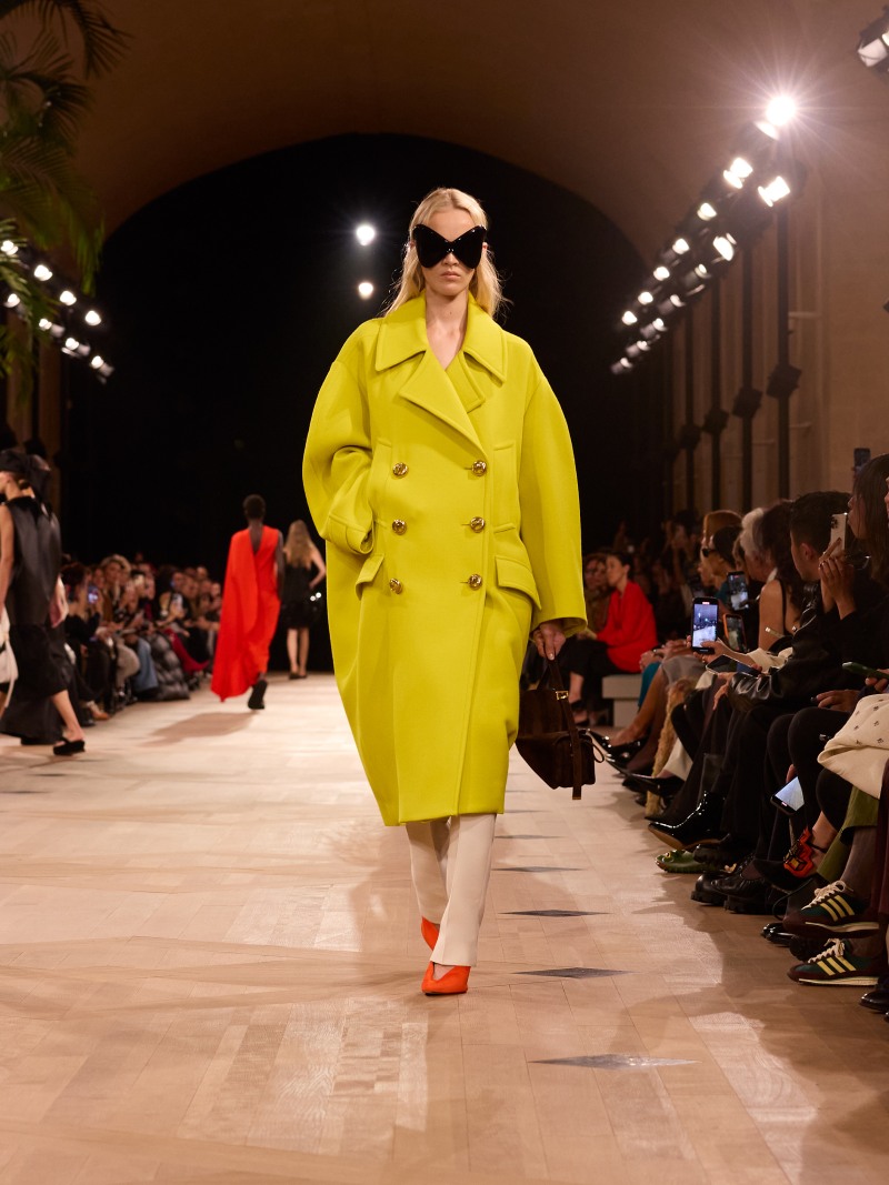 Balenciaga Summer 26 debut Pierpaolo Piccioli