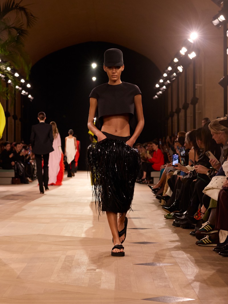 Tendencias desfiles Primavera-Verano 2026