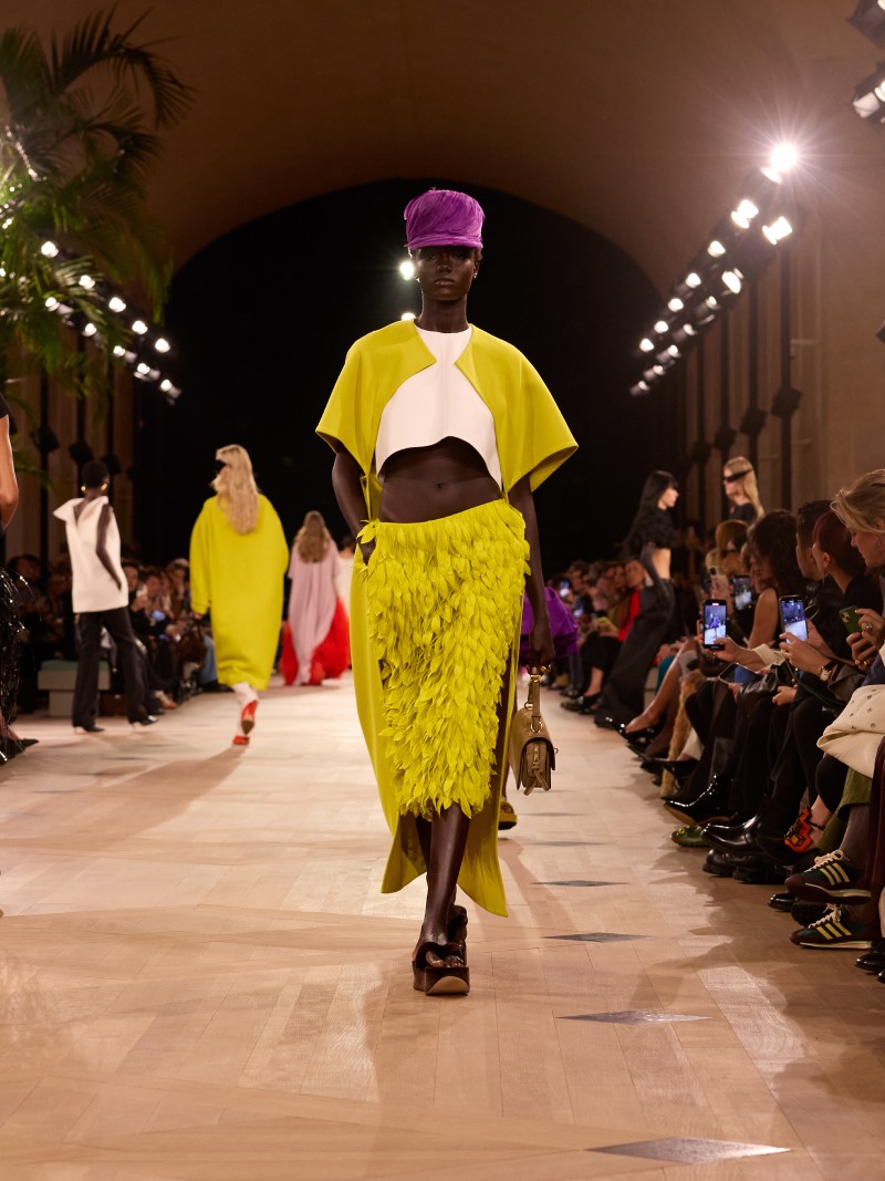 Balenciaga Summer 26 debut Pierpaolo Piccioli