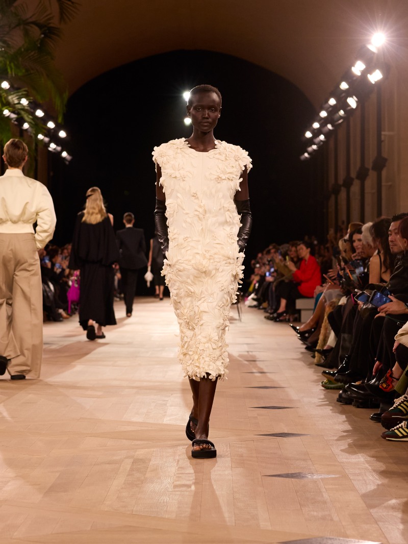 Balenciaga Summer 26 debut Pierpaolo Piccioli