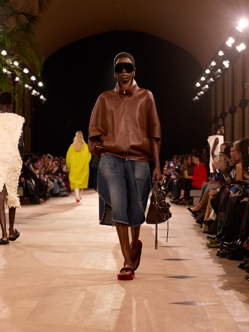 Tendencias desfiles Primavera-Verano 2026