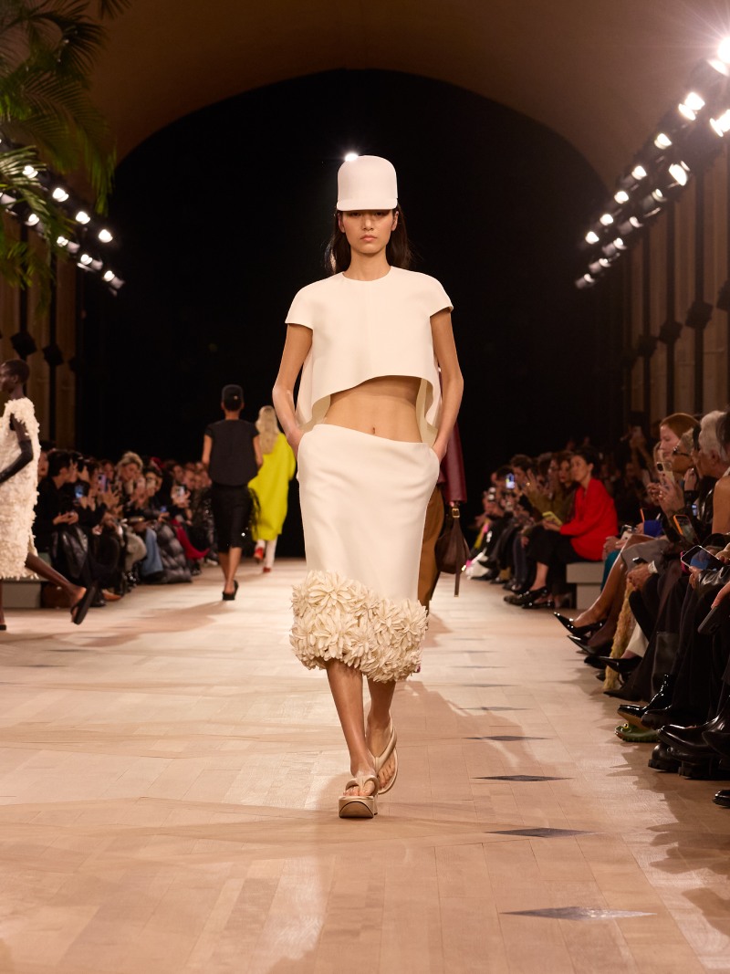 Balenciaga Summer 26 debut Pierpaolo Piccioli