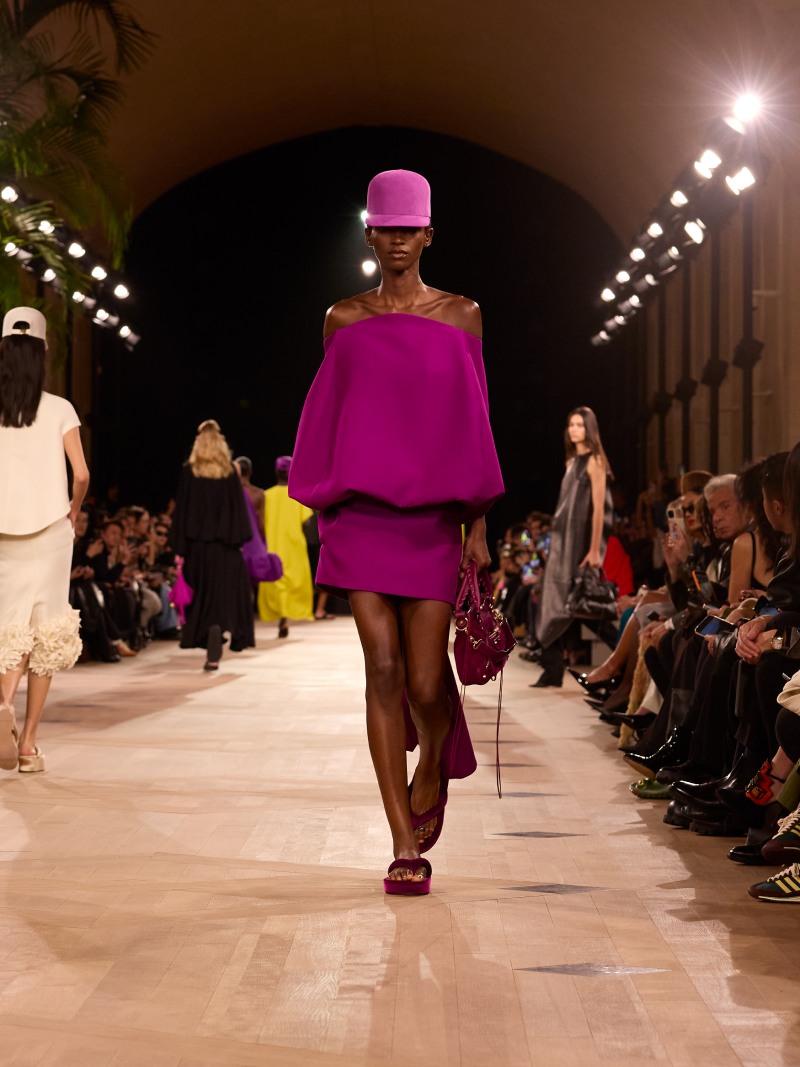 Balenciaga Summer 26 debut Pierpaolo Piccioli