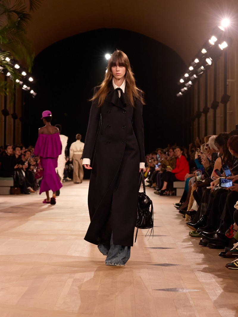 Balenciaga Summer 26 debut Pierpaolo Piccioli